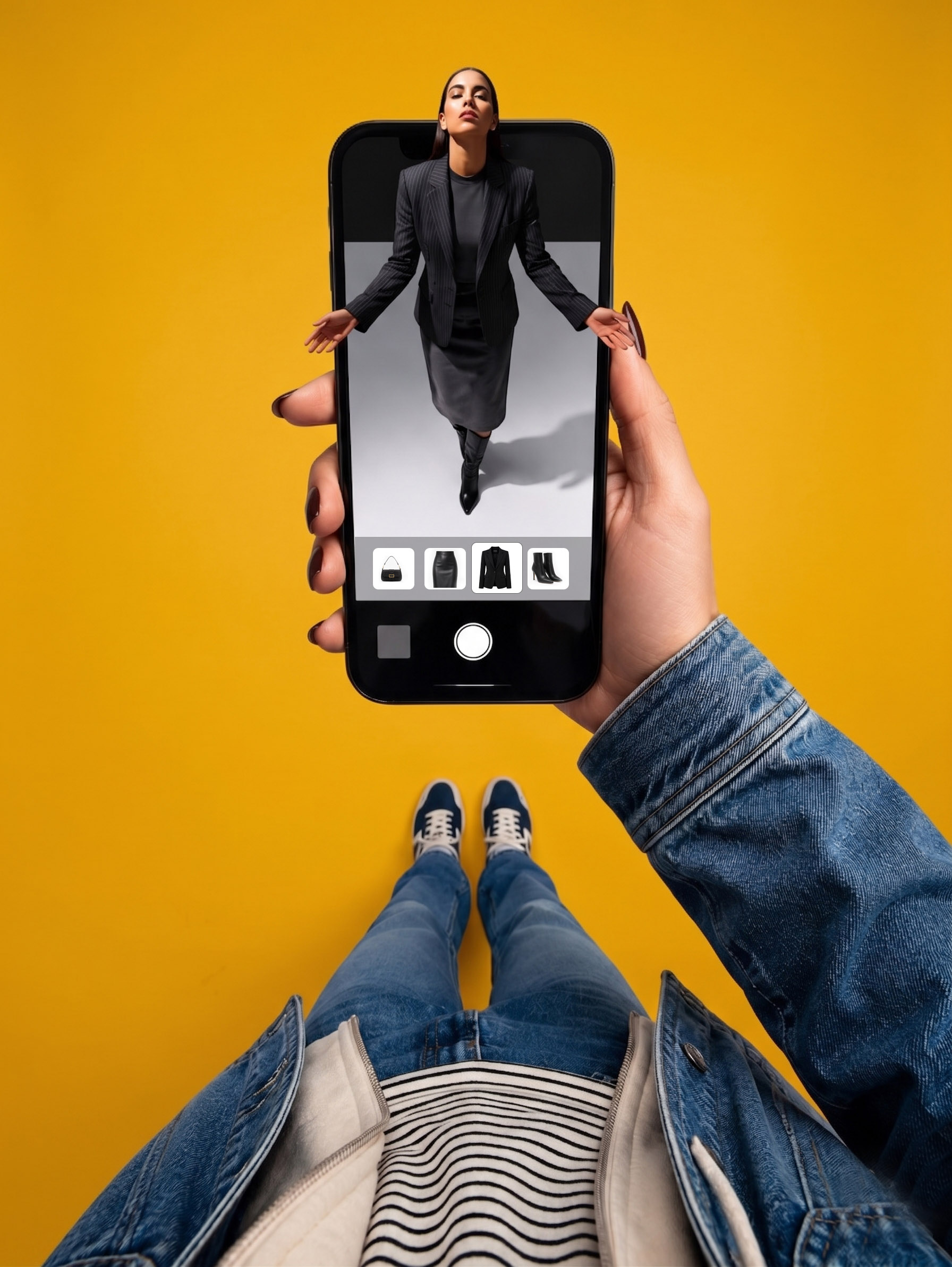 AR Virtual Try-On